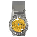 Adventure Time Cover Money Clip (CZ)