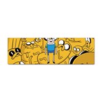 Adventure Time Cover Sticker (Bumper)