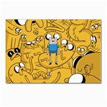 Adventure Time Cover Postcard 4 x 6  (Pkg of 10)