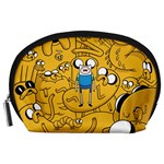Adventure Time Cover Accessory Pouch (Large)