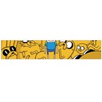 Adventure Time Cover Flano Scarf (Large)