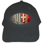 Ac Milan Black Cap