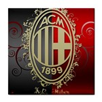 Ac Milan Tile Coaster