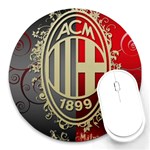 Ac Milan Round Mousepad