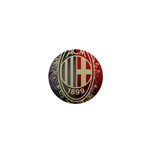 Ac Milan 1  Mini Button