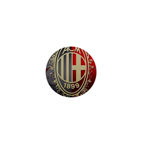Ac Milan 1  Mini Magnet from ArtsNow.com Front