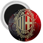 Ac Milan 3  Magnet