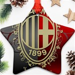 Ac Milan Ornament (Star)