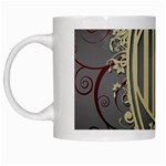 Ac Milan White Mug