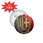 Ac Milan 1.75  Button (10 pack) 