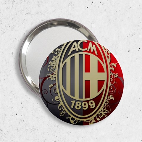 Ac Milan 2.25  Handbag Mirror from ArtsNow.com Front