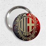 Ac Milan 2.25  Handbag Mirror