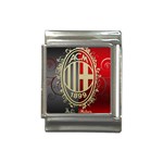 Ac Milan Italian Charm (13mm)