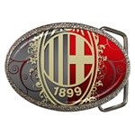 Ac Milan Belt Buckle