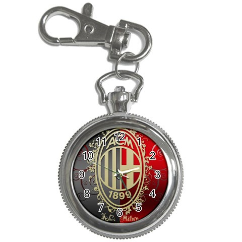 Ac Milan Key Chain Watch from ArtsNow.com Front