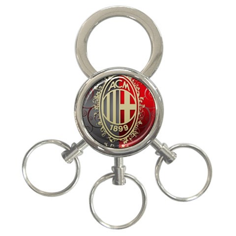 Ac Milan 3 Front