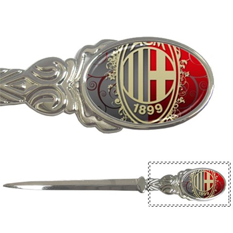 Ac Milan Letter Opener from ArtsNow.com Front