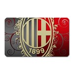 Ac Milan Magnet (Rectangular)