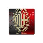 Ac Milan Magnet (Square)