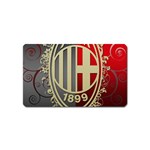 Ac Milan Magnet (Name Card)