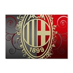 Ac Milan Sticker A4 (100 pack)