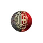 Ac Milan Golf Ball Marker (4 pack)