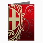 Ac Milan Greeting Cards (Pkg of 8)
