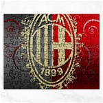 Ac Milan Jigsaw Puzzle (Rectangular)