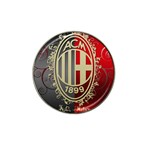 Ac Milan Hat Clip Ball Marker (4 pack)