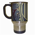 Ac Milan Travel Mug (White)