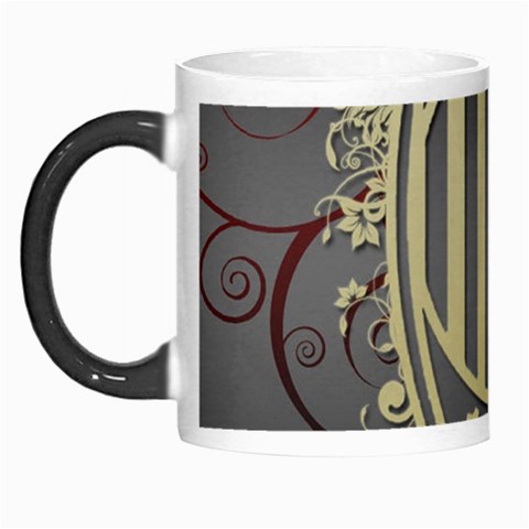 Ac Milan Morph Mug from ArtsNow.com Left