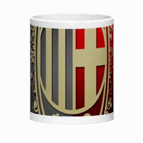 Ac Milan Morph Mug from ArtsNow.com Center