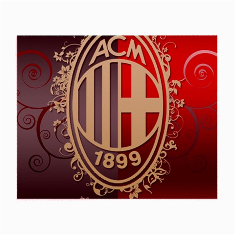 Ac Milan Small Glasses Cloth from ArtsNow.com Front