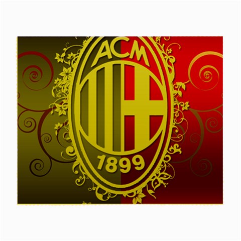 Ac Milan Small Glasses Cloth from ArtsNow.com Front