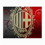 Ac Milan Small Glasses Cloth