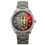 Ac Milan Sport Metal Watch