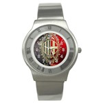 Ac Milan Stainless Steel Watch