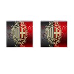 Ac Milan Cufflinks (Square)