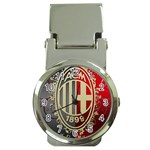 Ac Milan Money Clip Watch