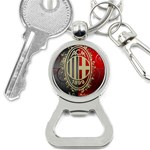 Ac Milan Bottle Opener Key Chain