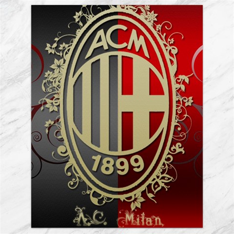 Ac Milan Canvas 18  x 24  from ArtsNow.com 17.8 x23.08  Canvas - 1
