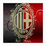 Ac Milan Medium Glasses Cloth