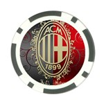 Ac Milan Poker Chip Card Guard
