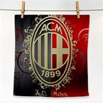 Ac Milan Face Towel