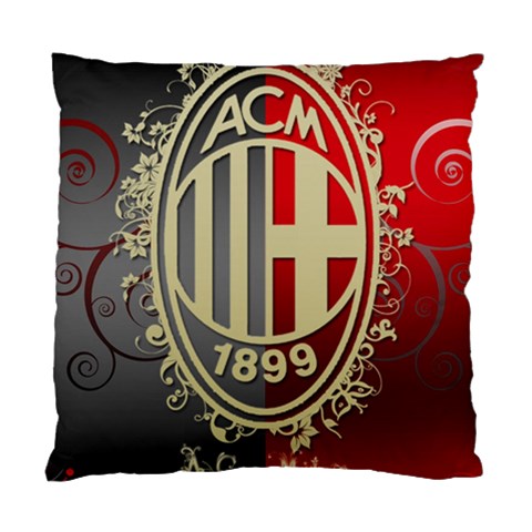 Ac Milan Standard Cushion Case (One Side) from ArtsNow.com Front