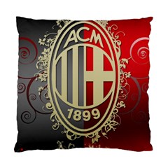 Ac Milan Standard Cushion Case (Two Sides) from ArtsNow.com Back