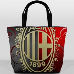 Ac Milan Bucket Bag from ArtsNow.com Front
