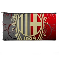 Ac Milan Pencil Case from ArtsNow.com Front