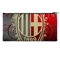 Ac Milan Pencil Case from ArtsNow.com Back