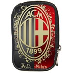 Ac Milan Compact Camera Leather Case